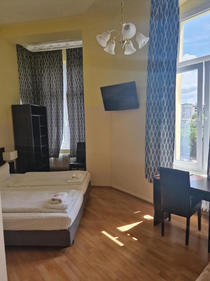 Am Stuttgarter Eck Hotel Berlin